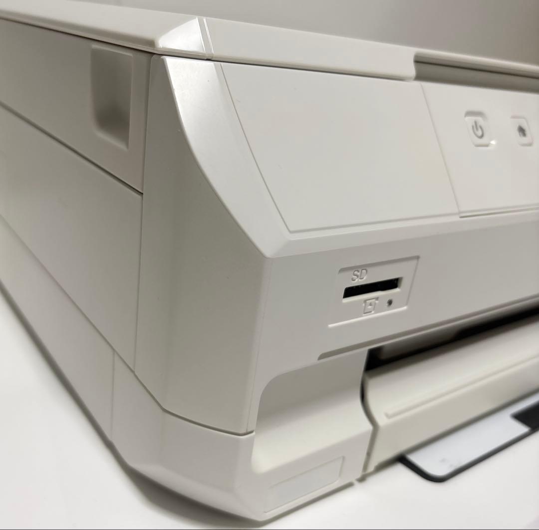 EPSONプリンター　EP-707A