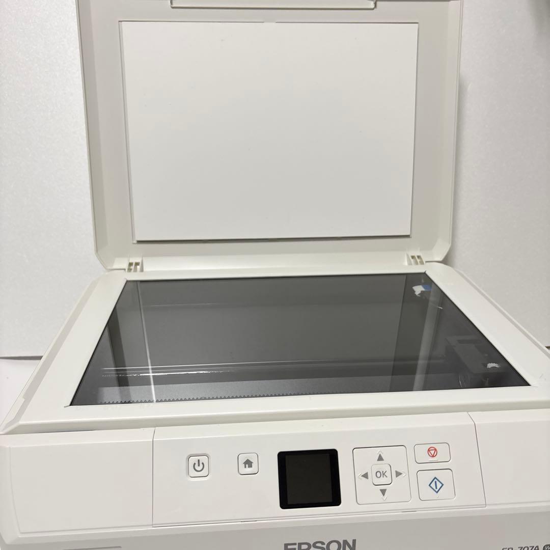 EPSONプリンター　EP-707A