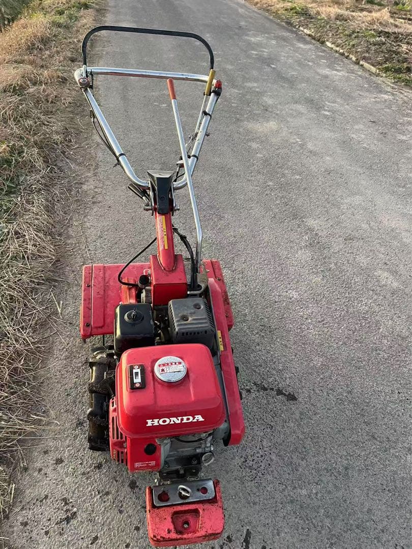 農用トラクターホンダ　FZAV　FU600　RF　最大5.5馬力　管理機　耕運機
