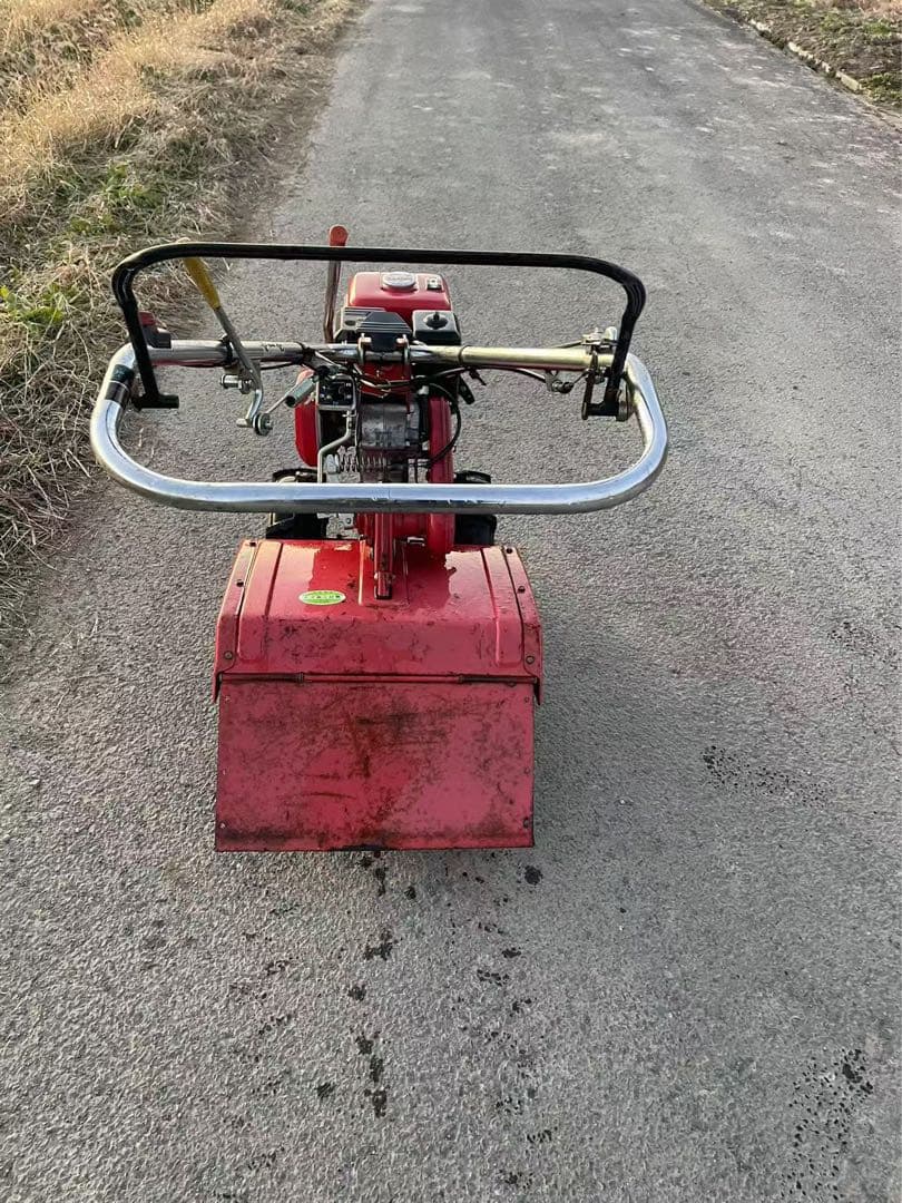 農用トラクターホンダ　FZAV　FU600　RF　最大5.5馬力　管理機　耕運機