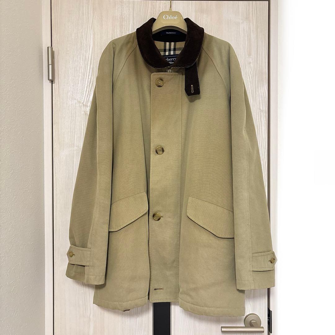 Burberry バーバリー　ステンカラーコート