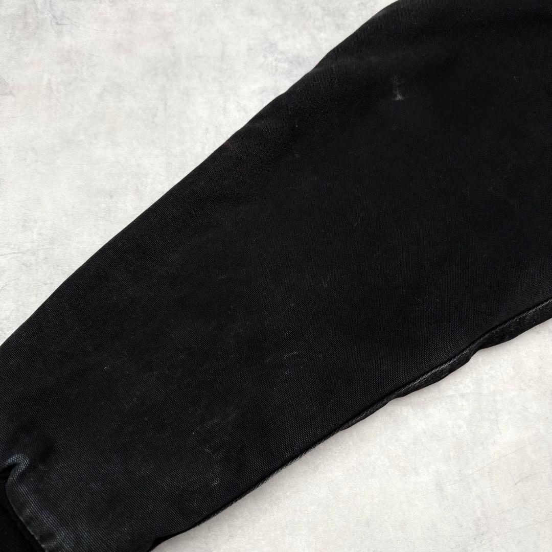 Snap-onスナップオン アクティブジャケットブラック ワークジャケット2XL