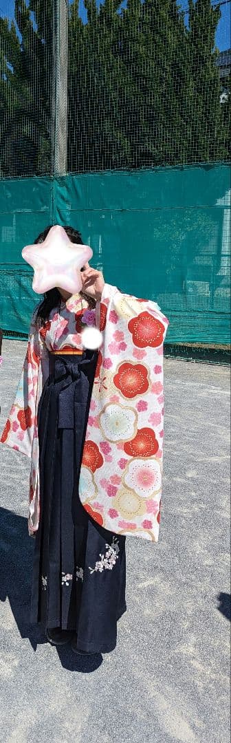 卒業式160袴キャサリンコテージ
