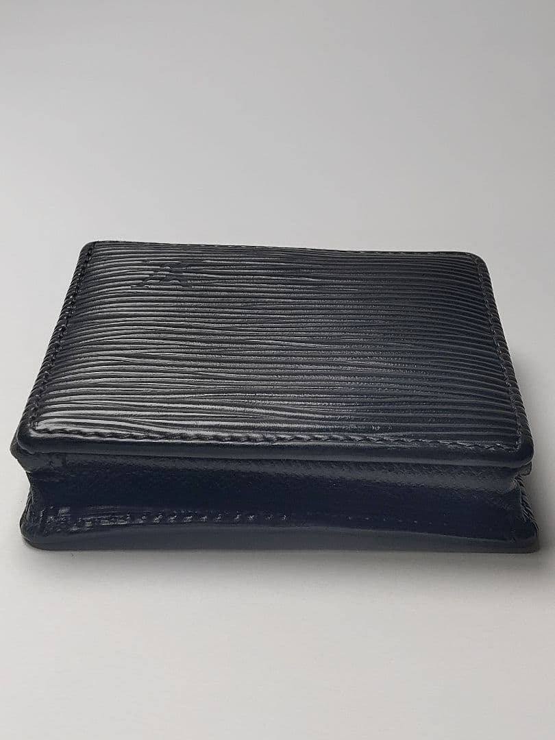 【限定セール】LOUISVUITTONルイヴィトンケース エピ黒ブラック