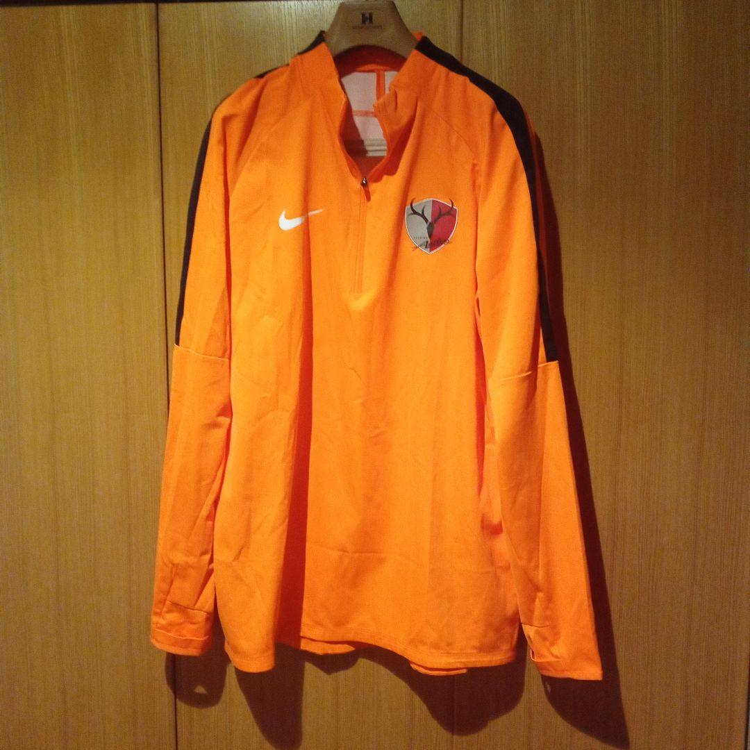 鹿島アントラーズ　ウィンドブレーカー　XL