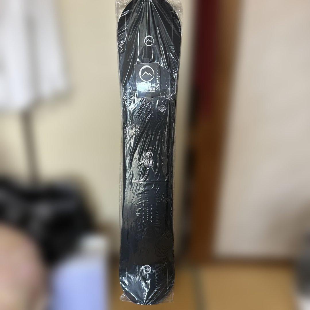 【新品未開封】NOVEMBER 25-26 DESIRE W 147cm