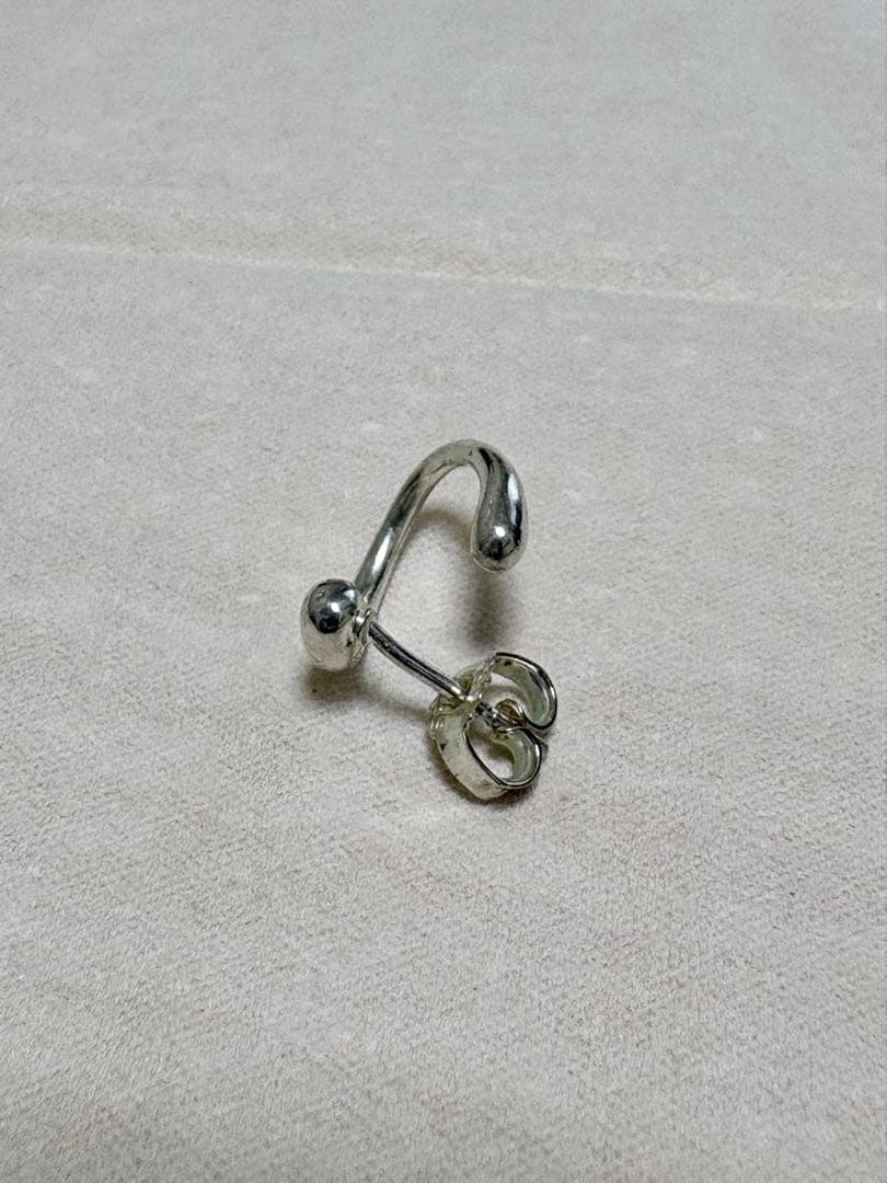   シルバー ピアス