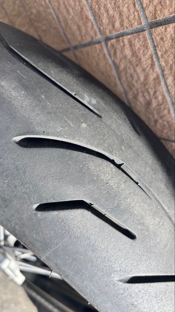 wr250x 前後ホイール　バトラックス