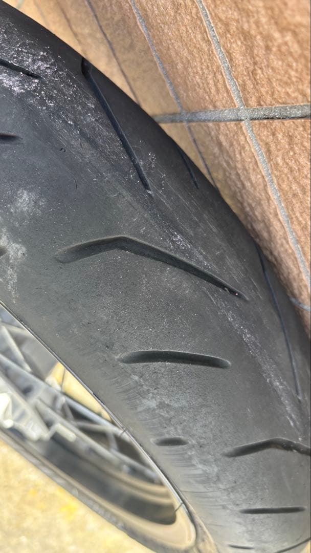 wr250x 前後ホイール　バトラックス