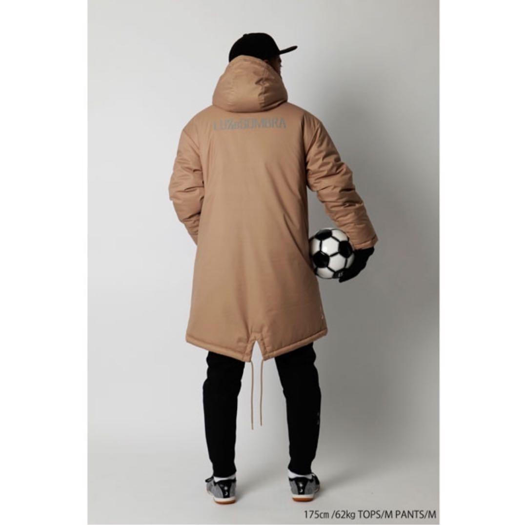 カンガルーのパパ＊ルースイソンブラ GO OUT ロングコート