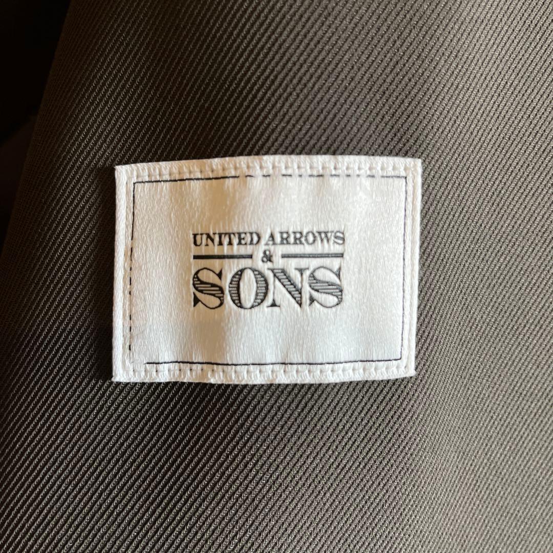 新品】UNITED ARROWS &SONS DAISUKE OBANA コート
