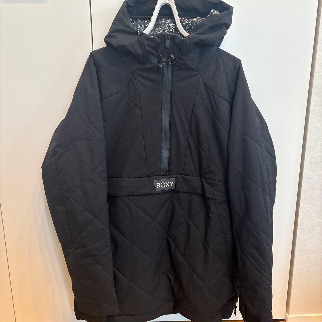 ロキシースキースノーボードアノラックジャケット　L