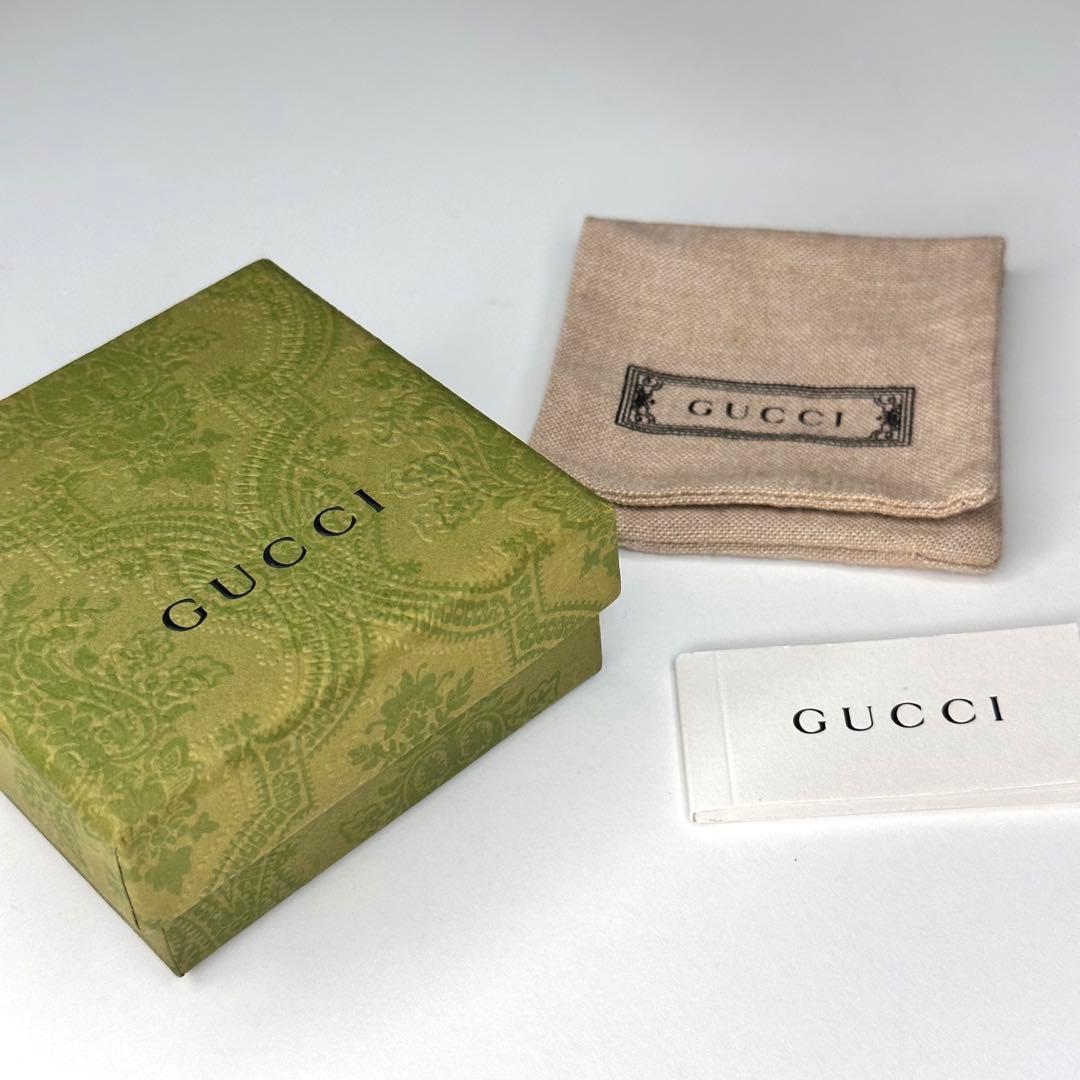 レア 希少 【美品】GUCCI グッチ ハチ 蜂 ビー ブレスレット クリスタル