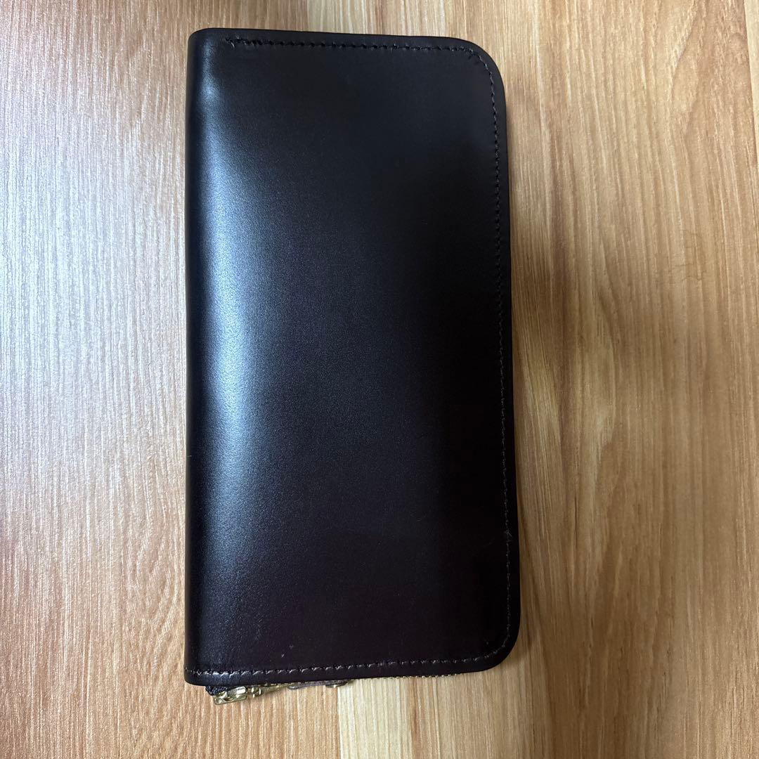 グレンロイヤル長財布