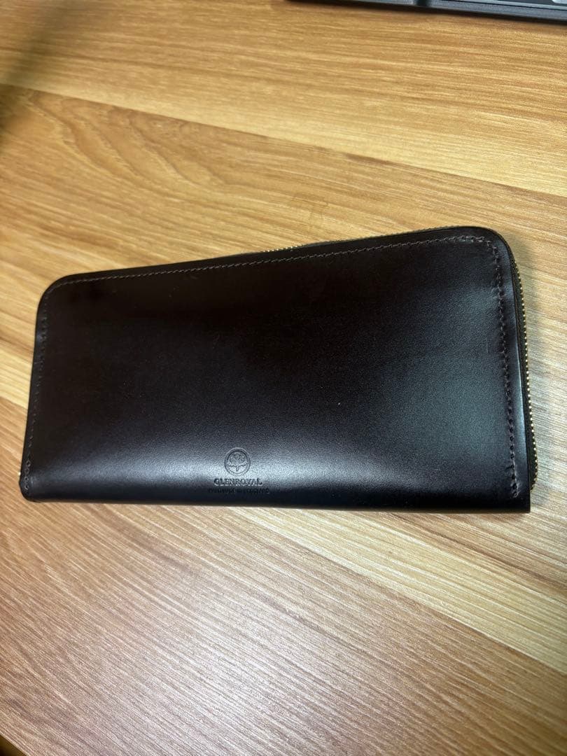 グレンロイヤル長財布