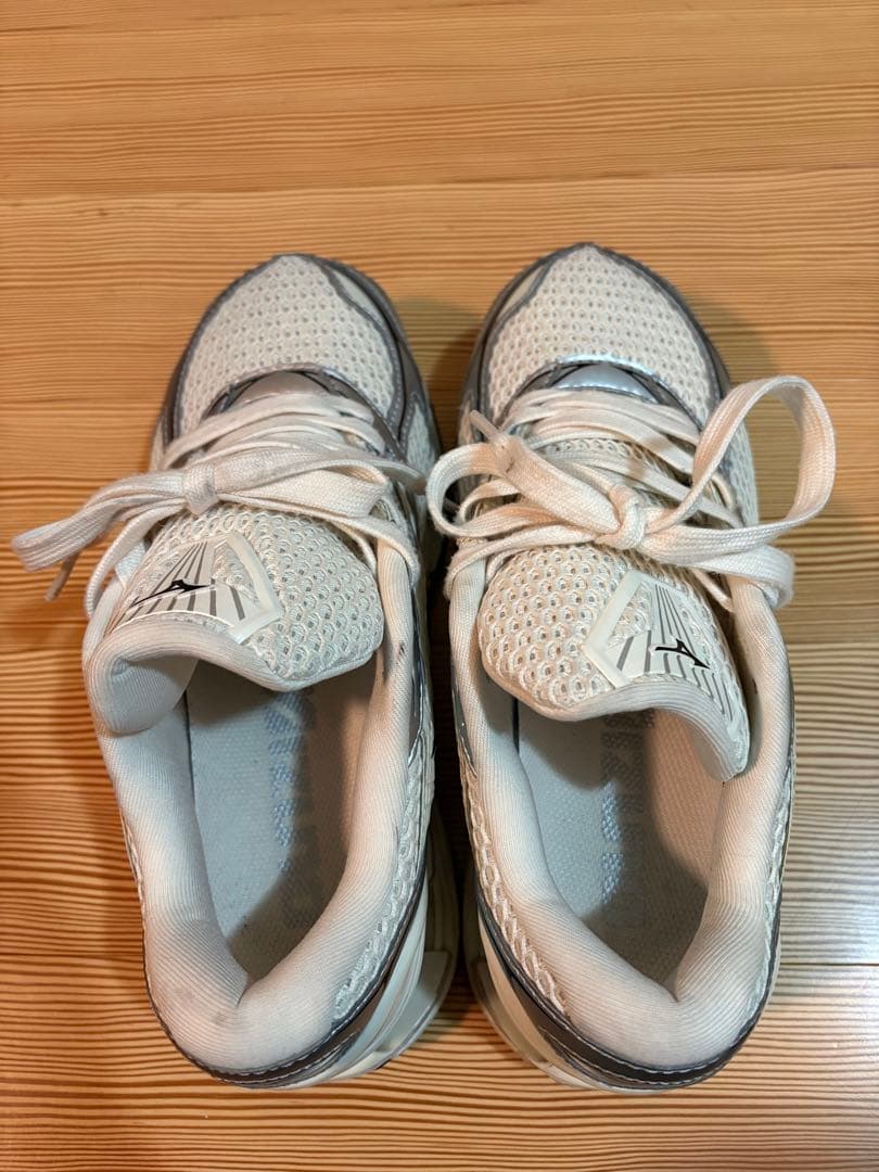MIZUNO WAVE PROPHECY LS 25cm 美品 スニーカー
