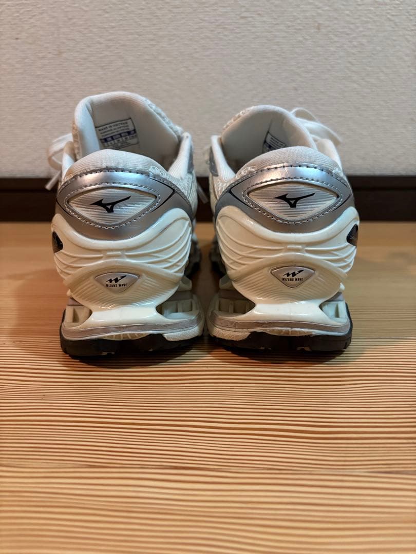 MIZUNO WAVE PROPHECY LS 25cm 美品 スニーカー