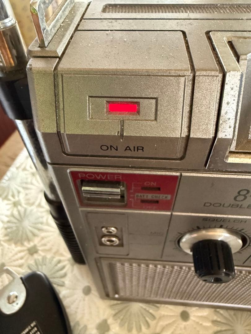 RJ-570D National ナショナル