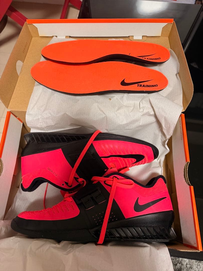※Sakuto さん専用NIKE ROMALEOS 3 27.5㎝