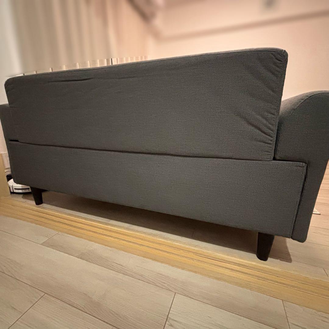 ソファー IKEA 2人掛け