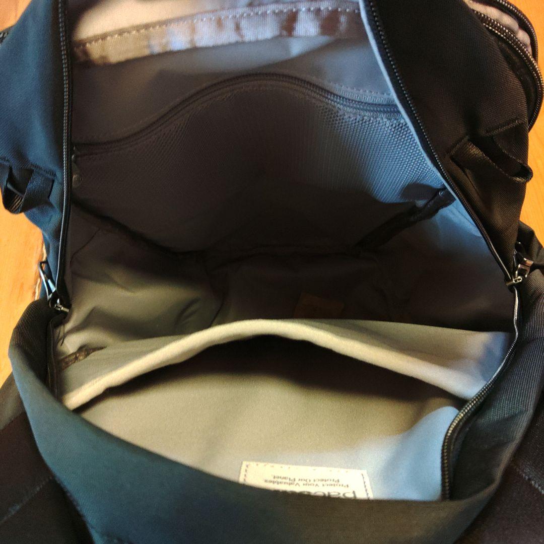 パックセーフ Packsafe Tour 26L ツアー バックパック