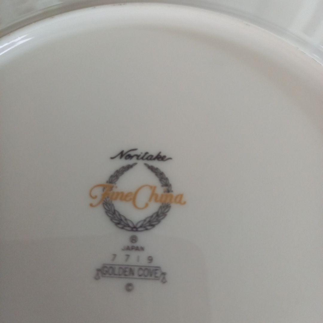 Noritake ファインチャイナ 皿 6枚組