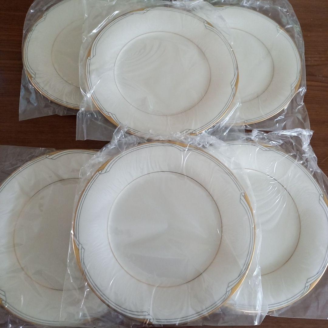 Noritake ファインチャイナ 皿 6枚組