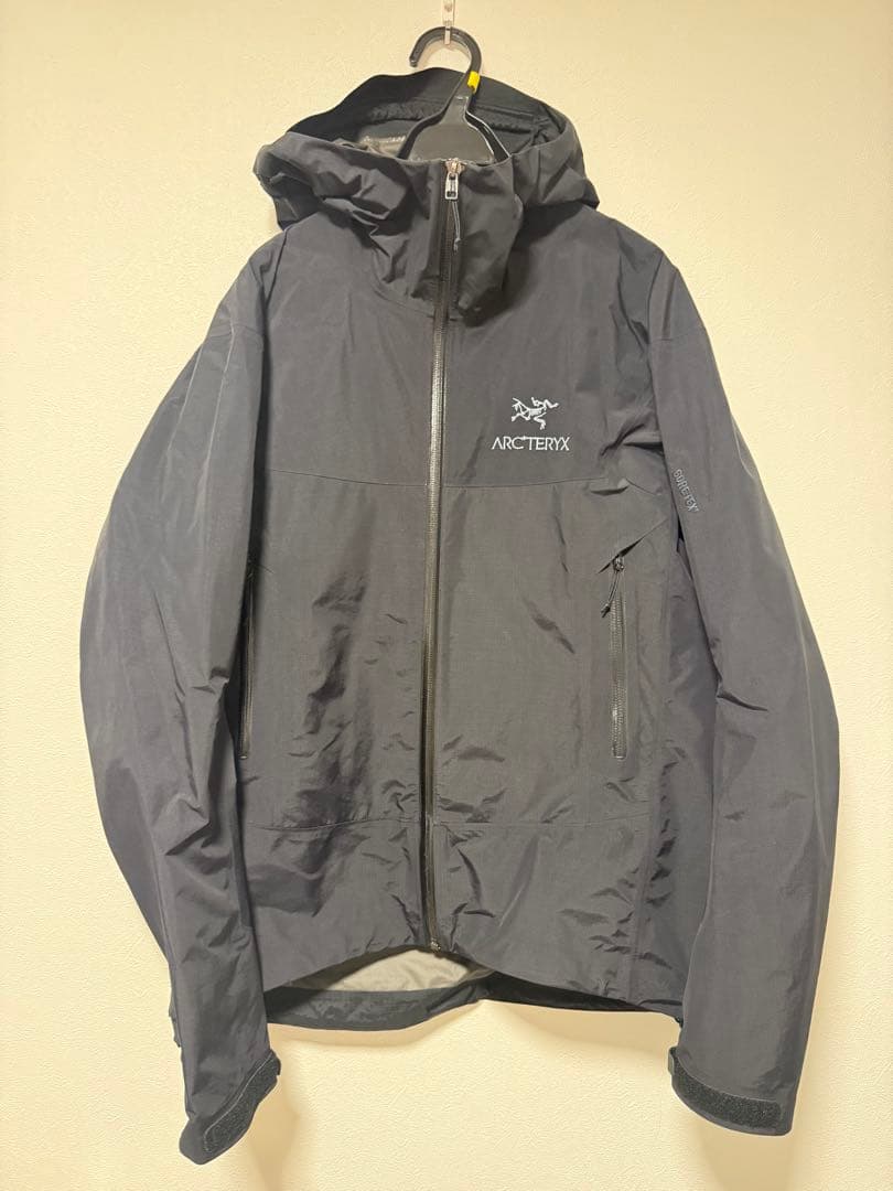 ARC'TERYX ブラック BETA ジャケットSサイズ アークテリクス