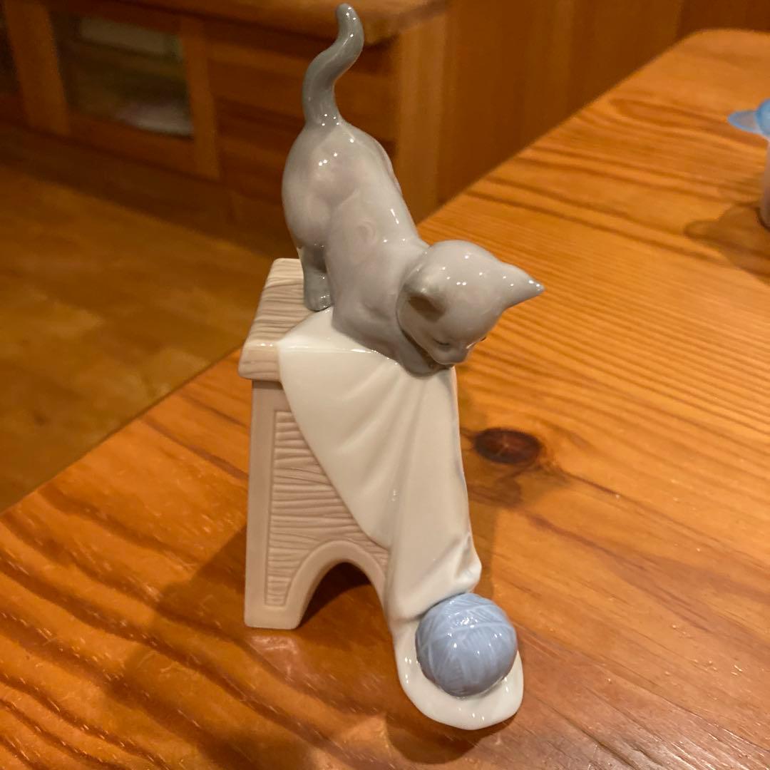 NAO ネコ　リヤドロ