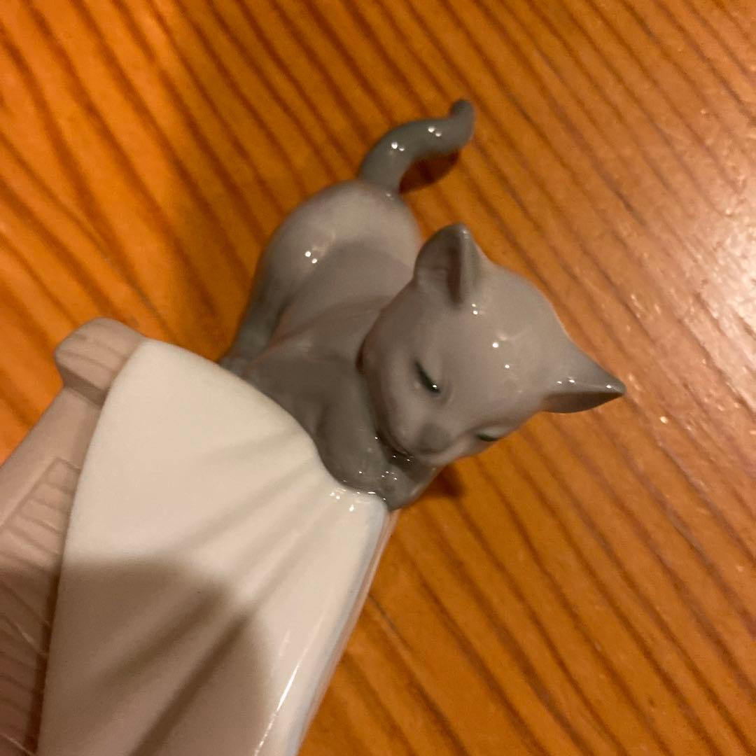 NAO ネコ　リヤドロ