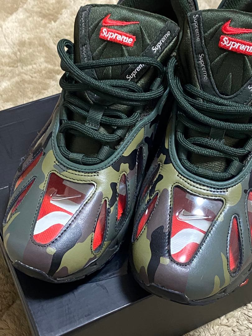 カ*キ様 supreme × NIKE Air Max96