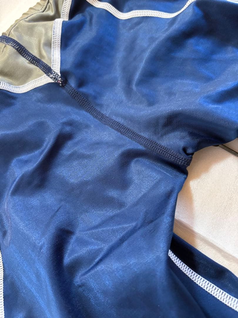 ホ*ー様 MIZUNO 競泳水着　２点