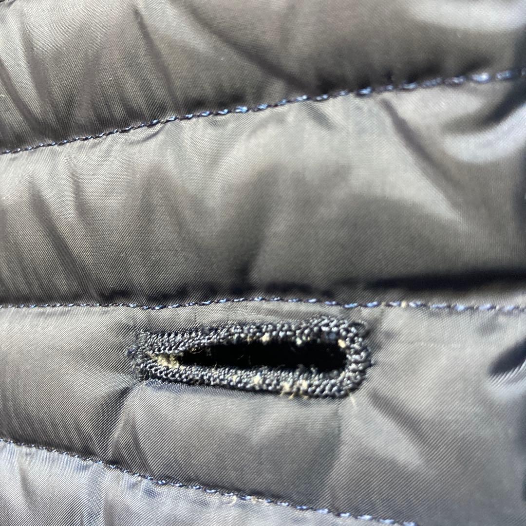 theory luxe ショートダウンジャケット