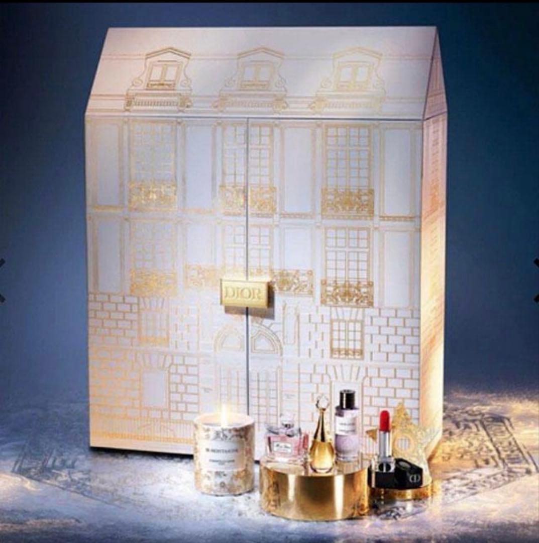 Dior アドベントカレンダー2023