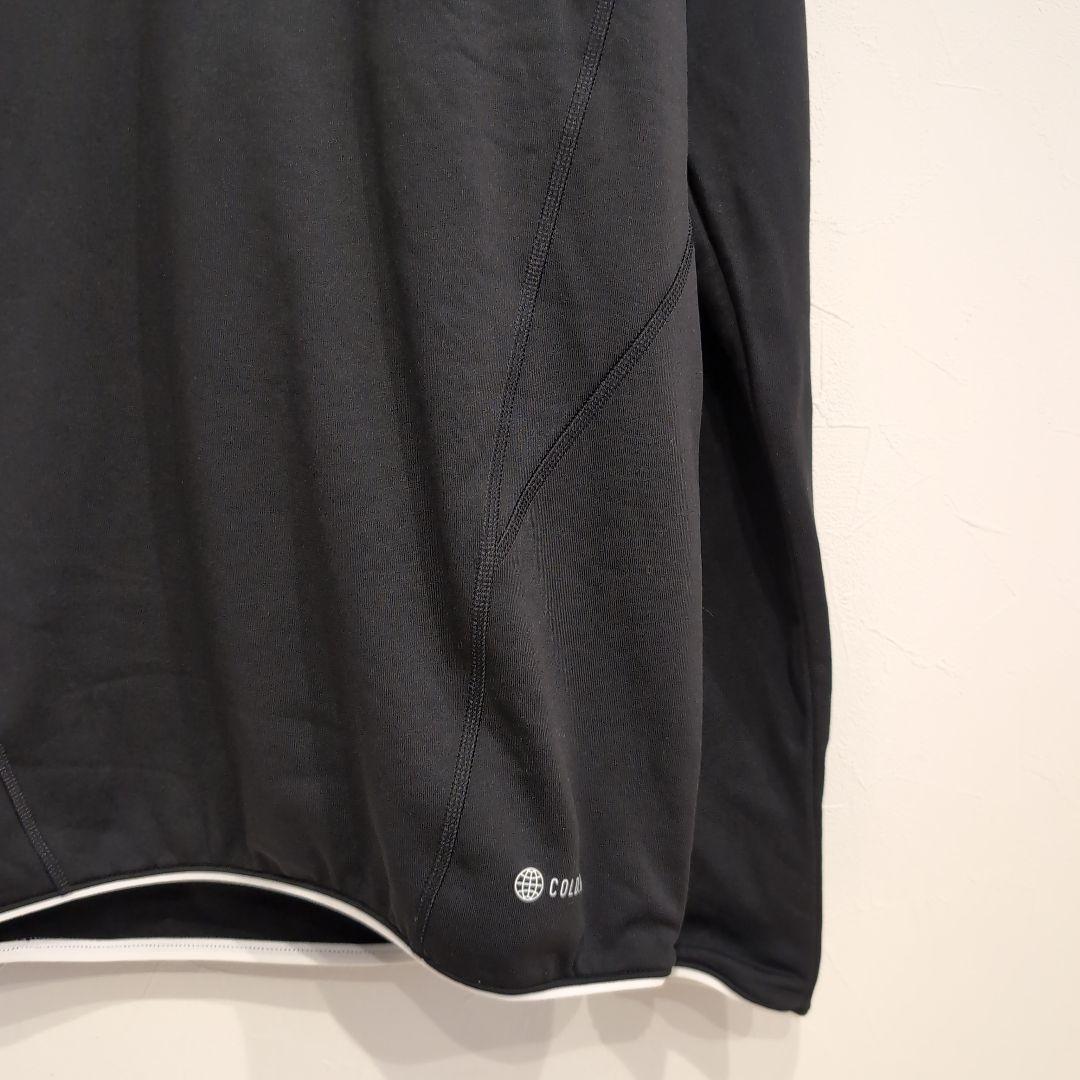 adidas 日本代表 ブラック ハイネック　Мサイズ