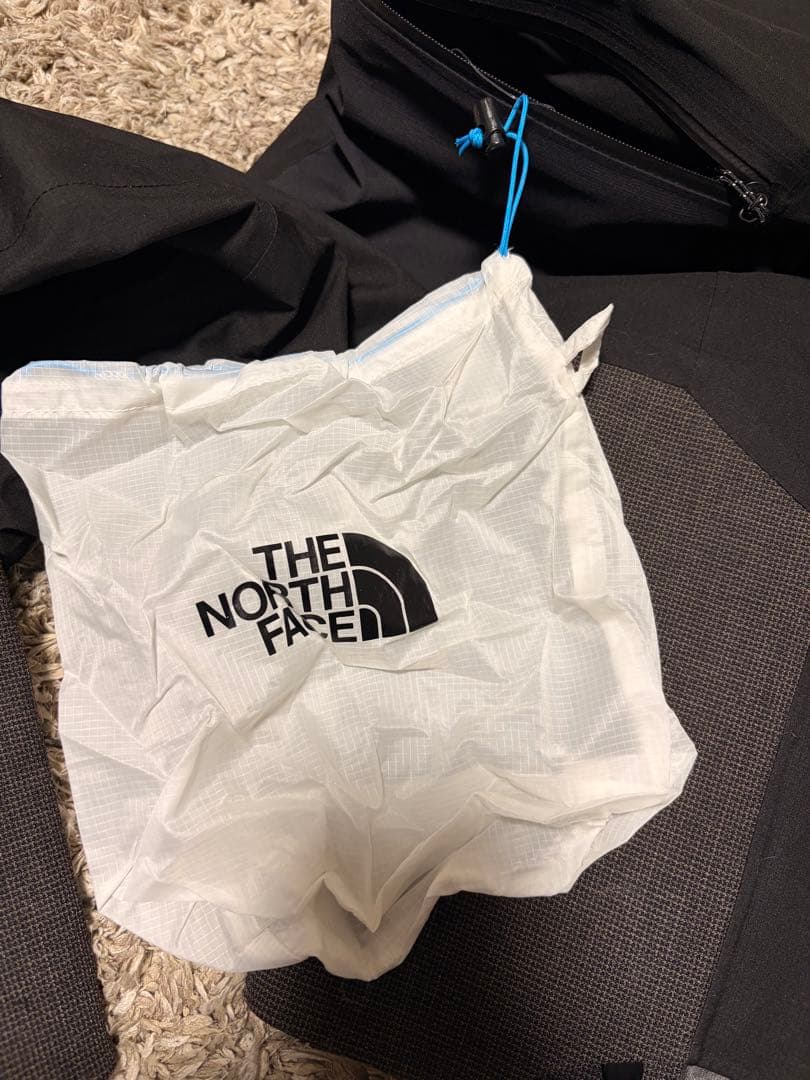 THE NORTH FACE スキー、スノーボードパンツ ブラック