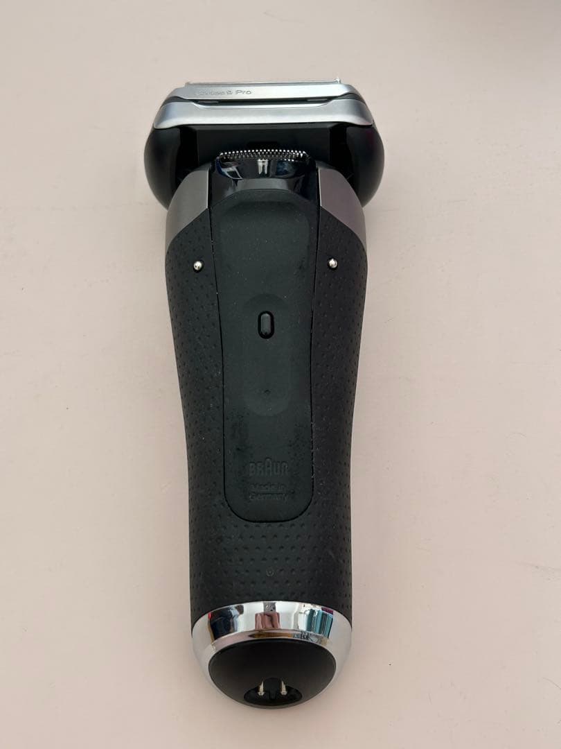 BRAUN ブラウン シリーズ9Pro 洗浄機付 電気シェーバー　取扱説明書あり