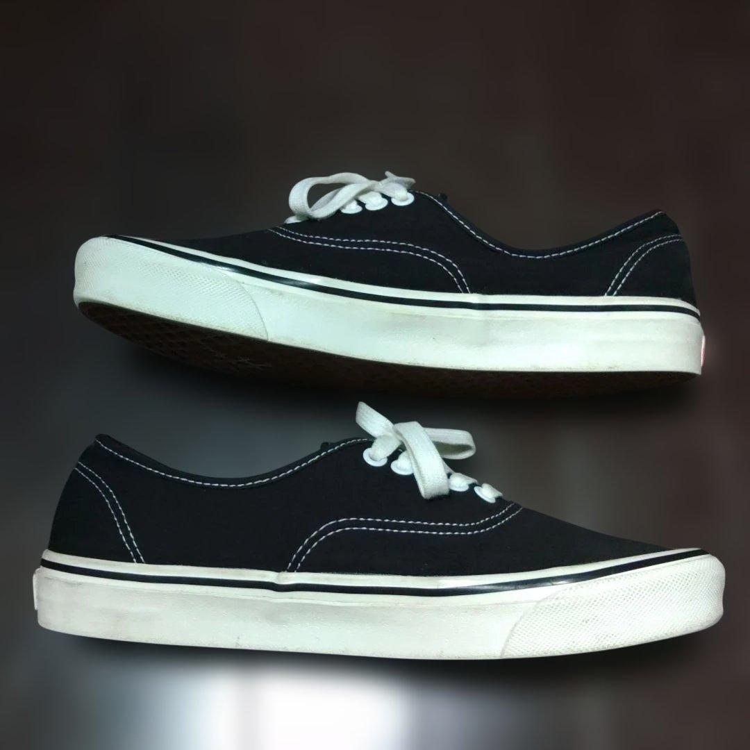 靴 Vans Authentic 44 DX Anaheim Black 9.5