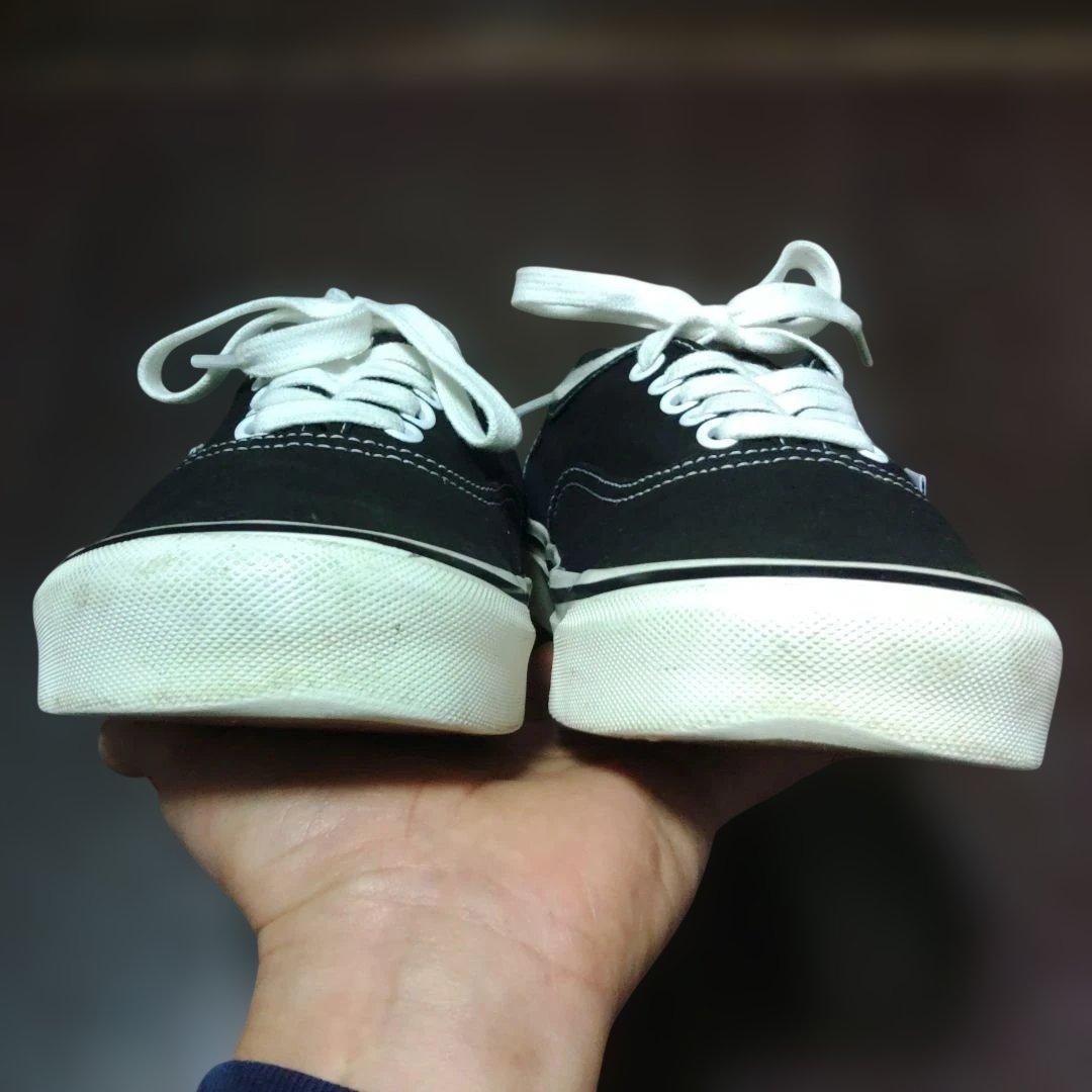 靴 Vans Authentic 44 DX Anaheim Black 9.5