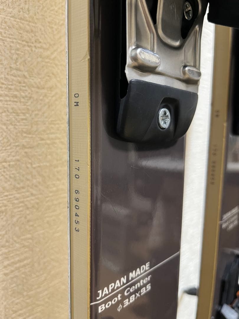 Vector glide OMNNY ベクターグライド　オムニー 170 送料込