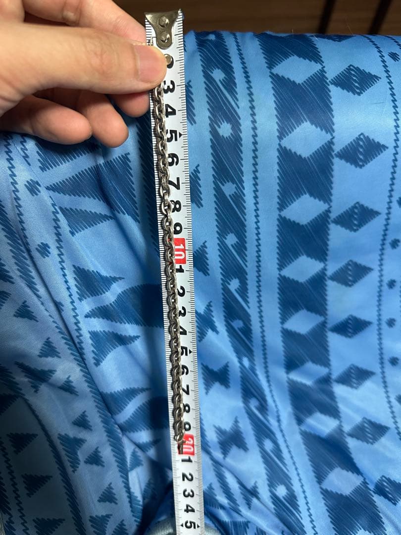 クロムハーツ ペーパーチェーンブレスレット正規品
