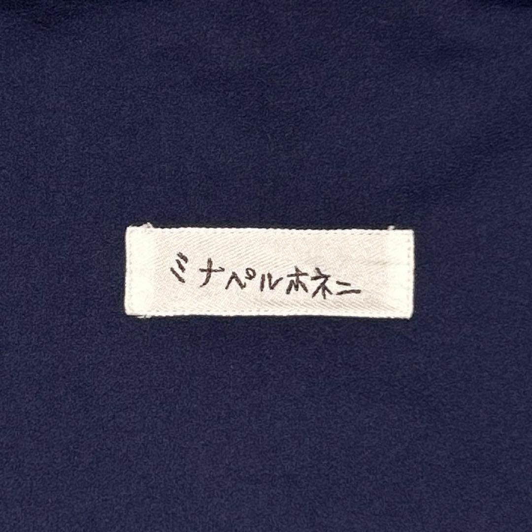 ミナペルホネン mina perhonen レッスンバッグ トート 白鳥 スワン