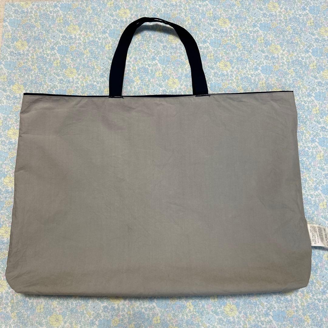ミナペルホネン mina perhonen レッスンバッグ トート 白鳥 スワン