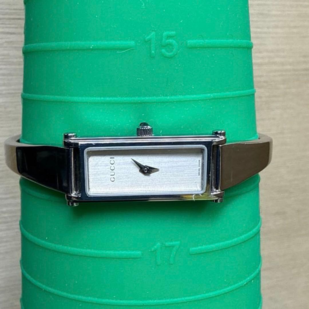腕時計 GUCCI グッチ 1500L ブレスウォッチ 2針クォーツ