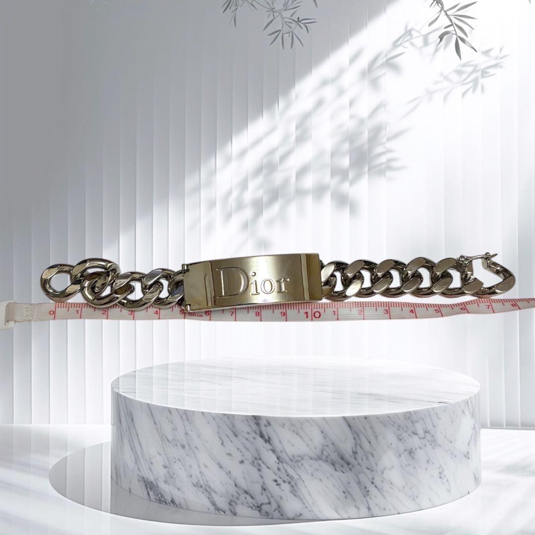 クリスチャンディオール dior リップグロス デュオ　ゴルメットブレスレット