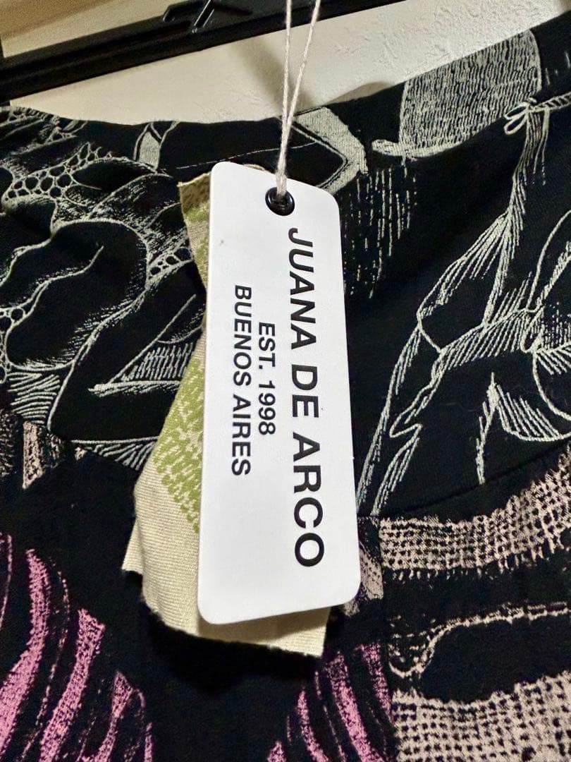 JUANA DE ARCO ホアナデアルコ　アラジンパンツ