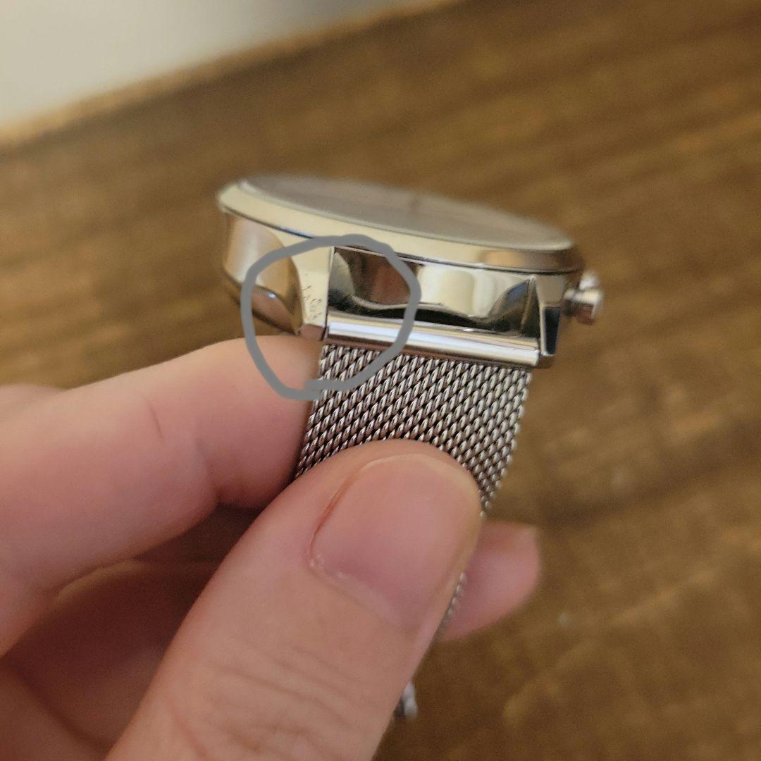SKAGEN JORN ジェネレーション6 ハイブリッドスマートウォッチ