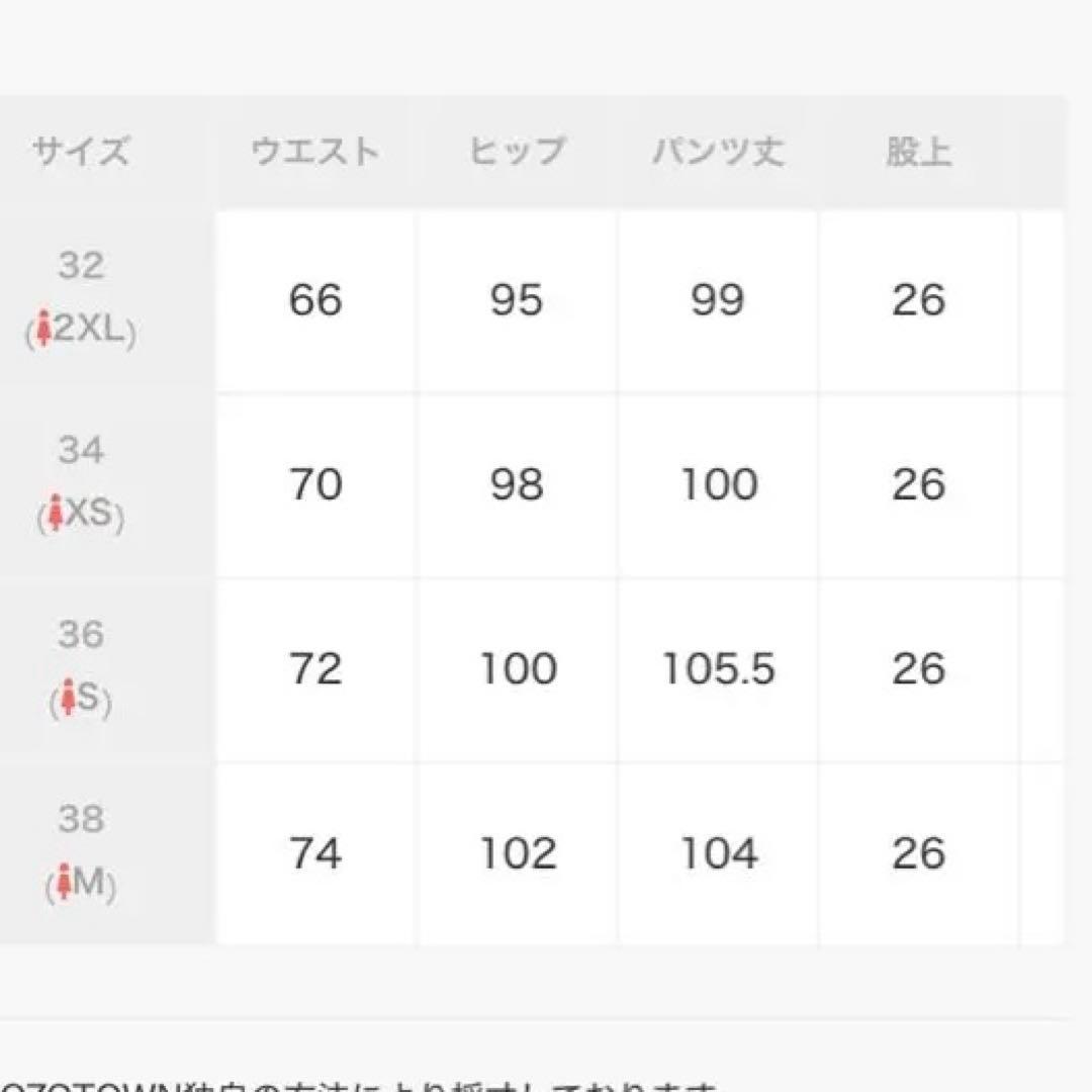 EVERYDAY I LIKE. 　38 タックバギーデニム