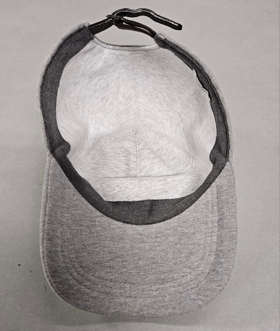 R*I様 BRUNELLO CUCINELLI コットンキャップ キャップ グレ