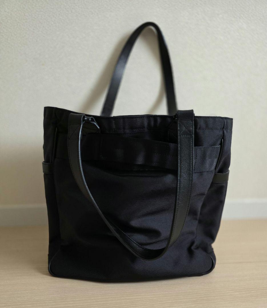 ブリーフィング　ナイロン トートバッグ　FUSION BS TOTE HD